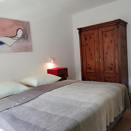 Haus Am Brunnen Apartment Прато ало Стелвио Екстериор снимка
