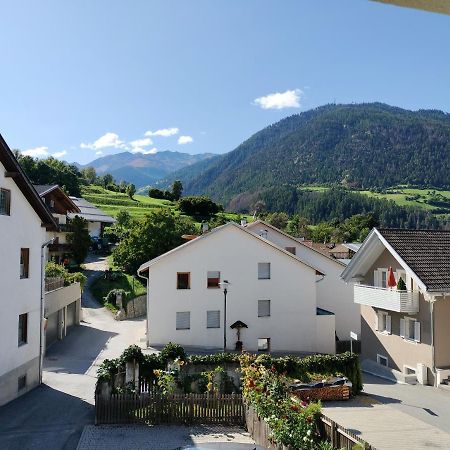 Haus Am Brunnen Apartment Прато ало Стелвио Екстериор снимка