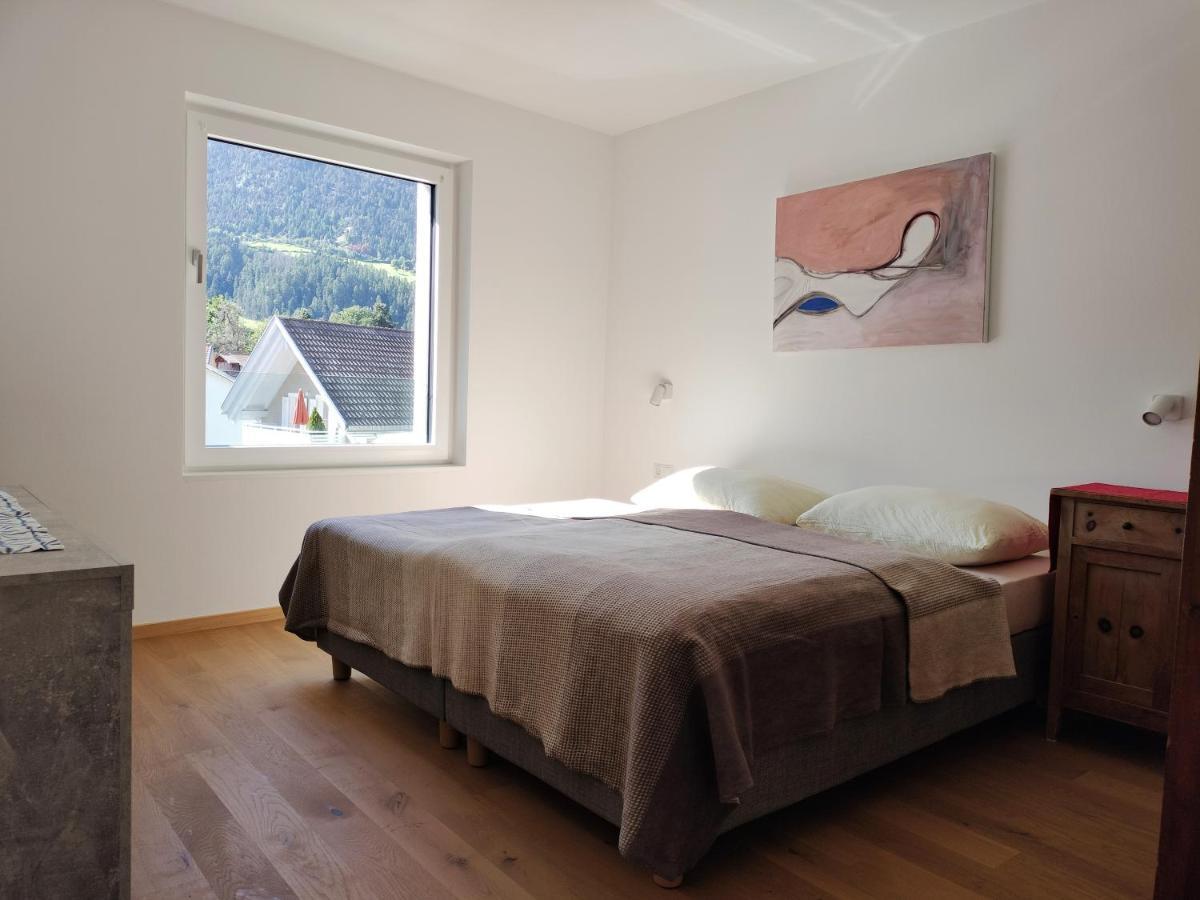 Haus Am Brunnen Apartment Прато ало Стелвио Екстериор снимка