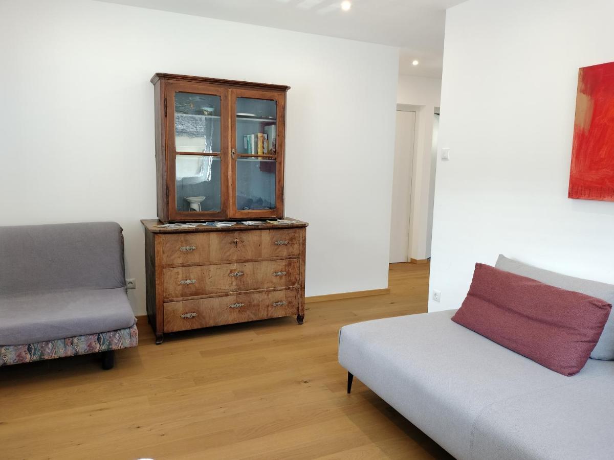 Haus Am Brunnen Apartment Прато ало Стелвио Екстериор снимка