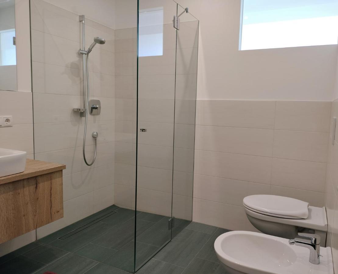 Haus Am Brunnen Apartment Прато ало Стелвио Екстериор снимка