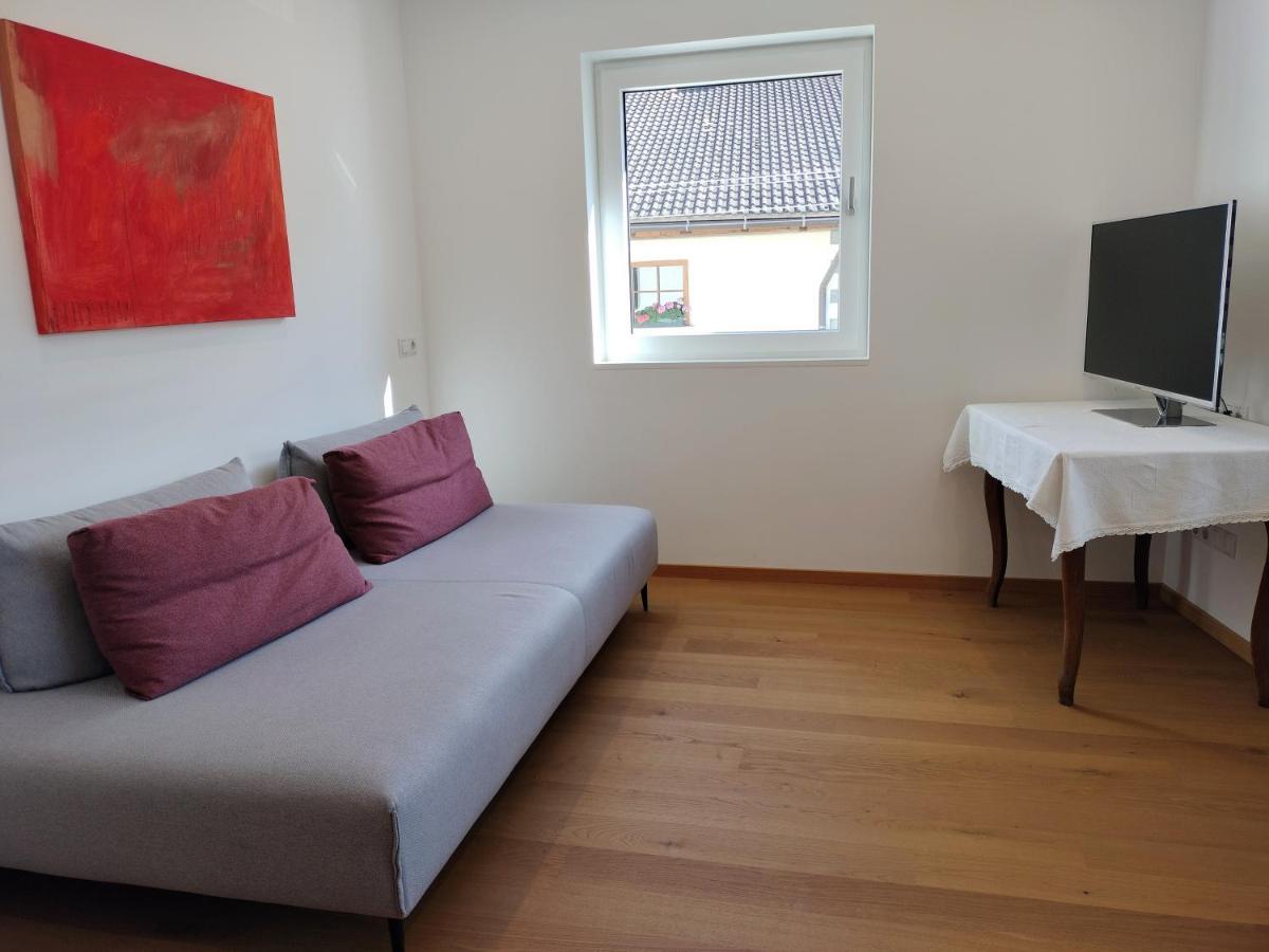 Haus Am Brunnen Apartment Прато ало Стелвио Екстериор снимка