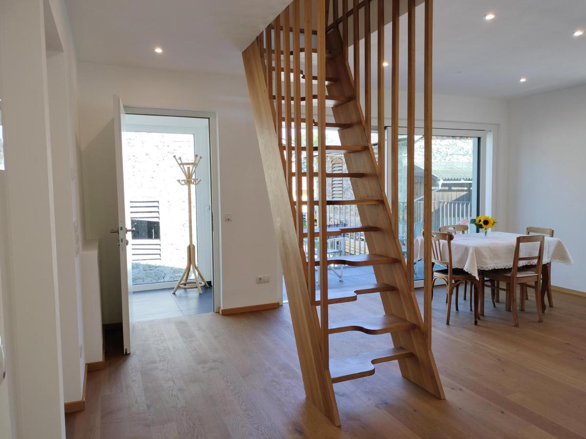 Haus Am Brunnen Apartment Прато ало Стелвио Екстериор снимка