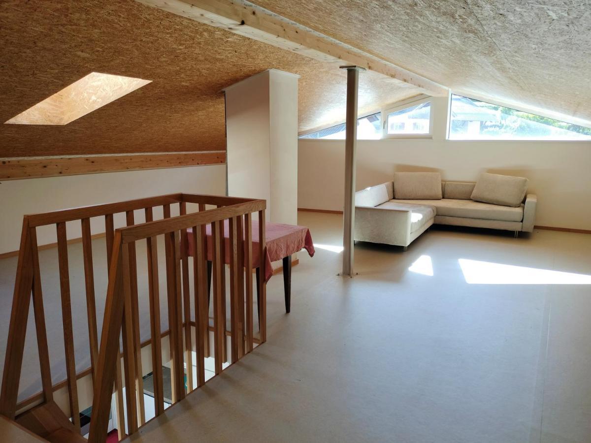 Haus Am Brunnen Apartment Прато ало Стелвио Екстериор снимка