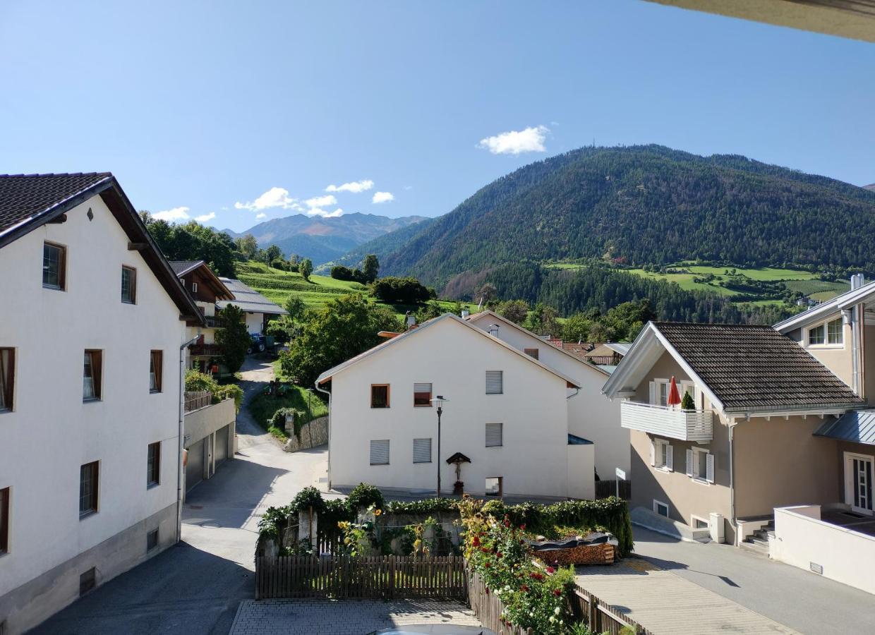 Haus Am Brunnen Apartment Прато ало Стелвио Екстериор снимка